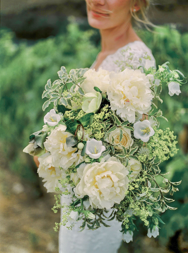 Florists Branco Prata