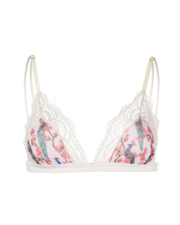Elegant Bras Perfect for Getting Ready
