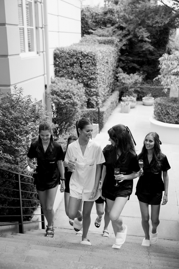 Timeless & Elegant Wedding at the Victorian Era Mansion