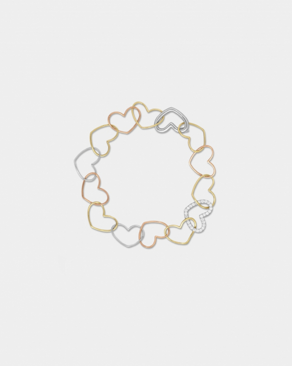 Stunning Bracelets to Complement a Bride's Look