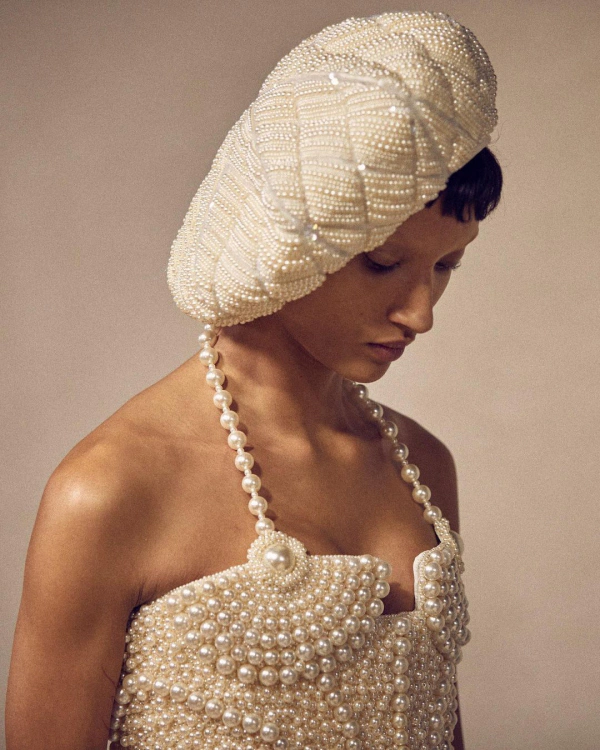 12 Modern Alternatives to the Traditional Bridal Veil — photo 1