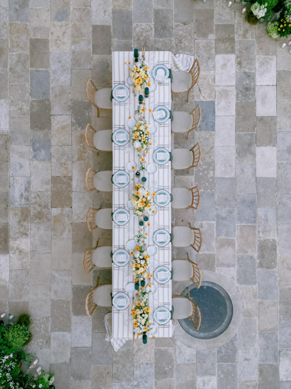 Florists Branco Prata