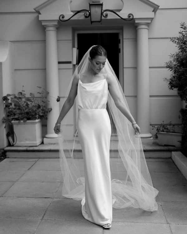 Timeless Wedding at the Victorian Era Mansion — photo 2