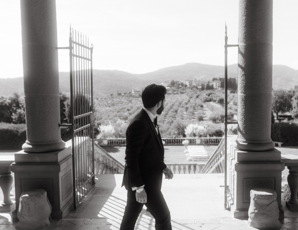 Intimate Wedding in Tuscany | Small Tuskany Rustic Wedding