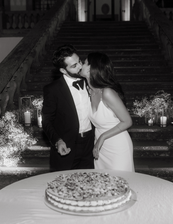 Intimate Wedding in Tuscany | Small Tuskany Rustic Wedding