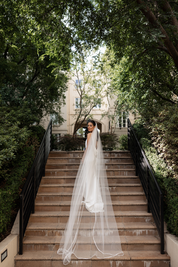 Timeless & Elegant Wedding at the Victorian Era Mansion