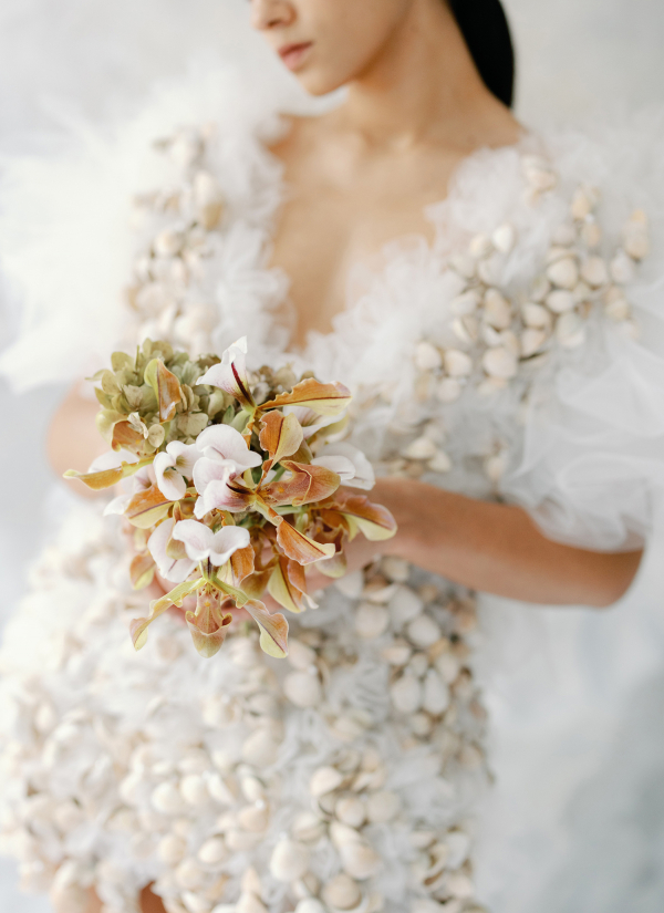 Florists Branco Prata