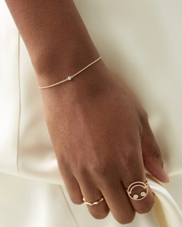 Stunning Bracelets to Complement a Bride's Look