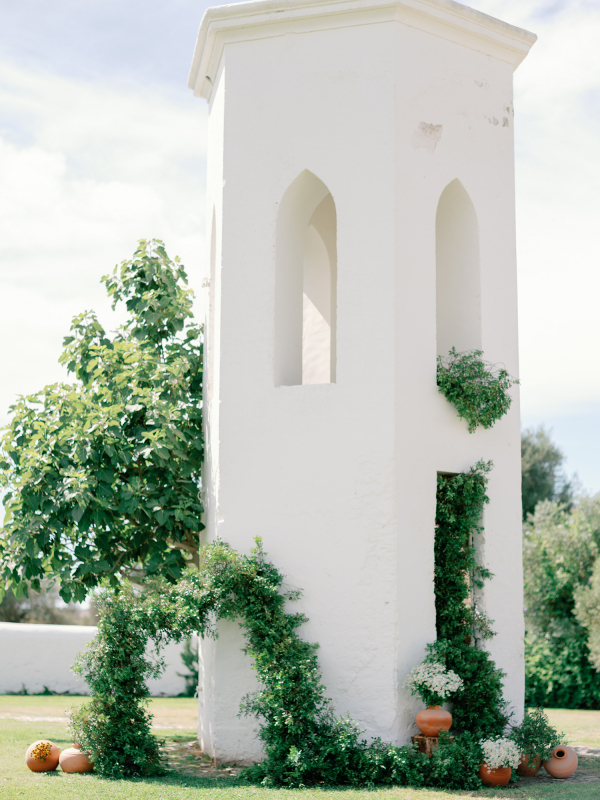 Florists Branco Prata