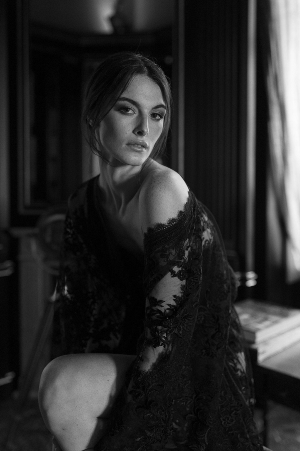 Intimate Spring Wedding at Villa Astor