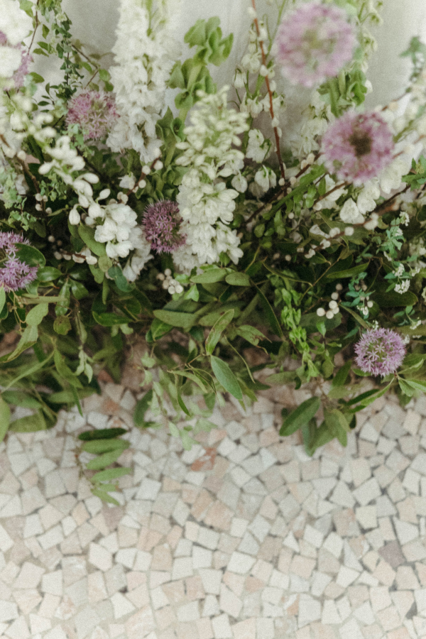 Florists Sacred Bloom