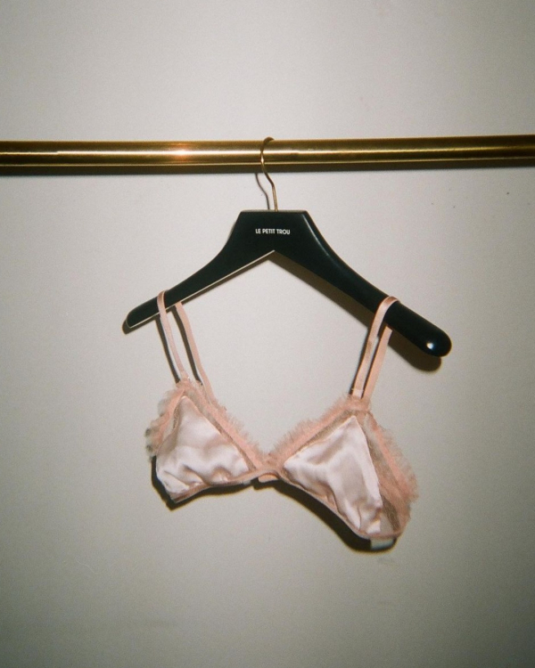 Elegant Bras Perfect for Getting Ready