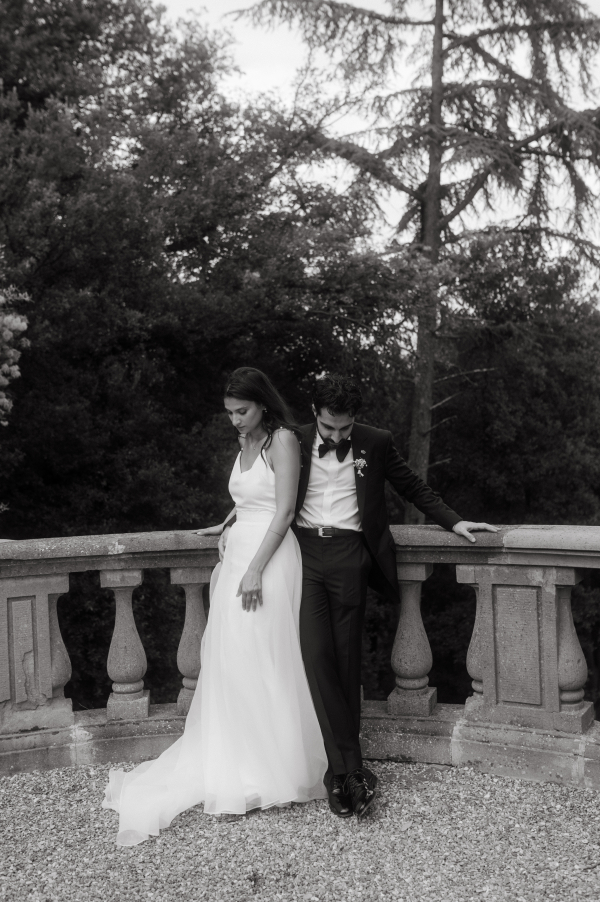 Intimate Wedding in Tuscany | Small Tuskany Rustic Wedding