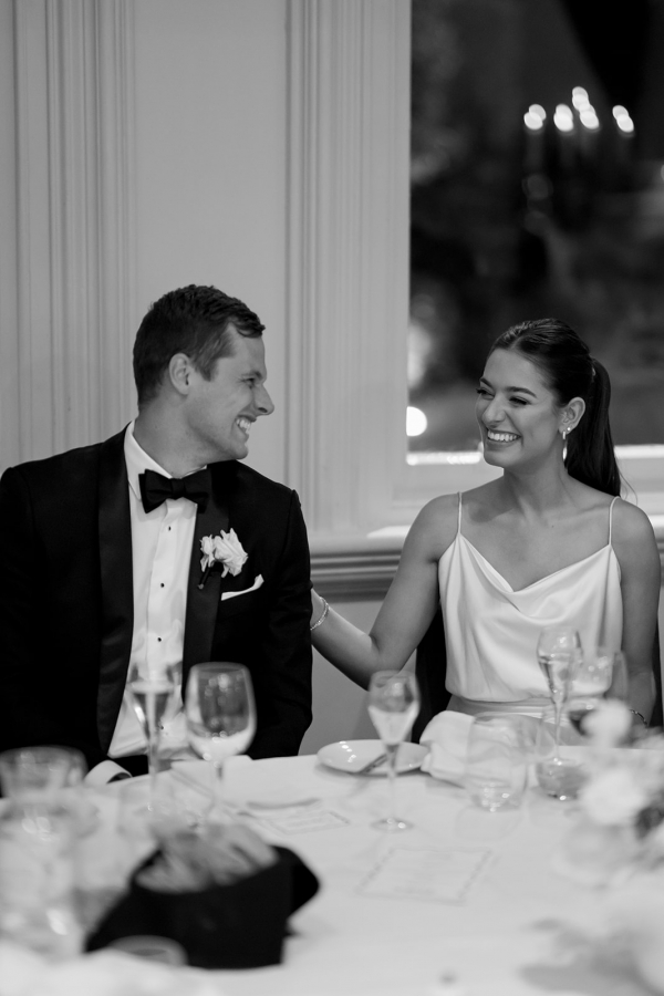 Timeless & Elegant Wedding at the Victorian Era Mansion