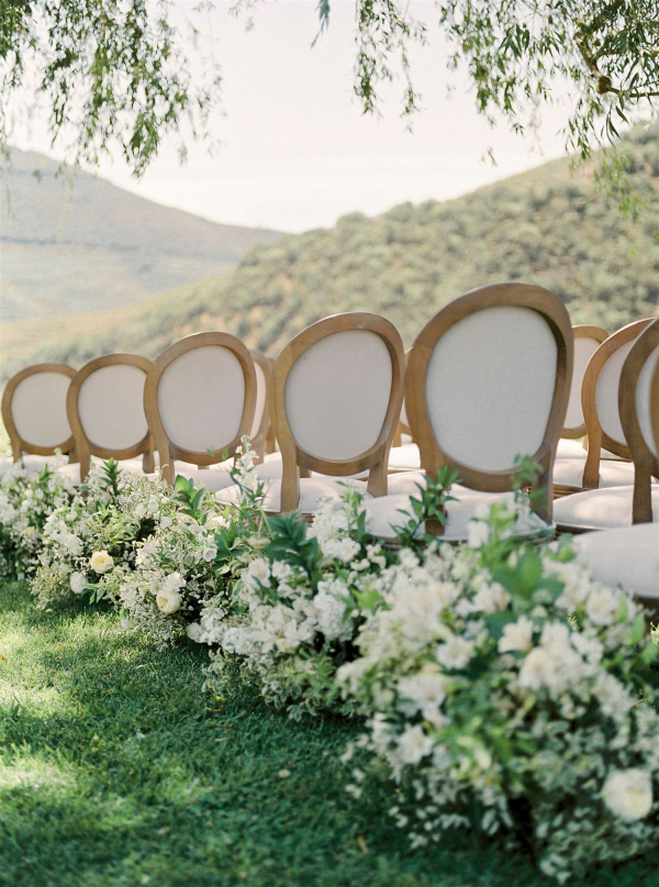 Florists Branco Prata