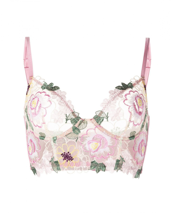 Elegant Bras Perfect for Getting Ready