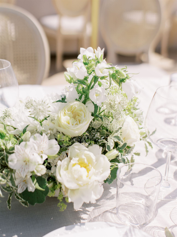 Florists Branco Prata