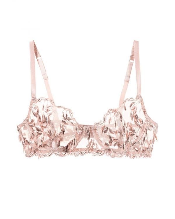 Elegant Bras Perfect for Getting Ready