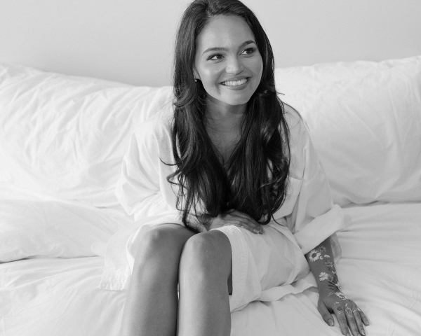 Floral-Adorned Wedding at a Texan Villa