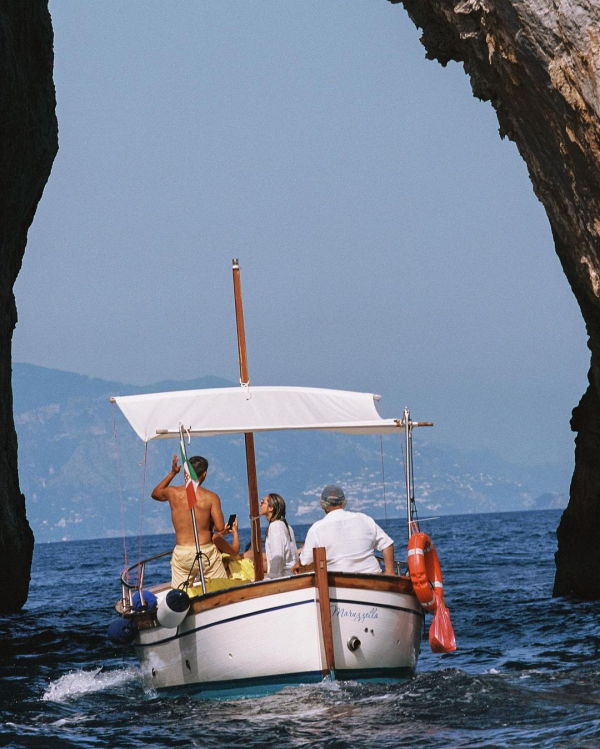 Honeymoon on the Amalfi Coast | Romantic Things to Do in Positano | Packages