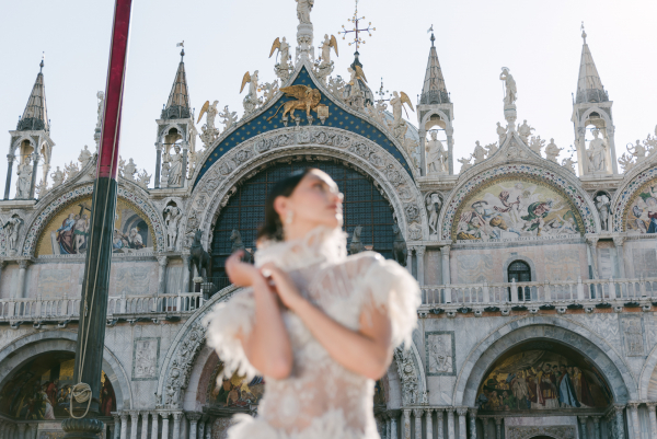 Photographers Elena Baranchuk