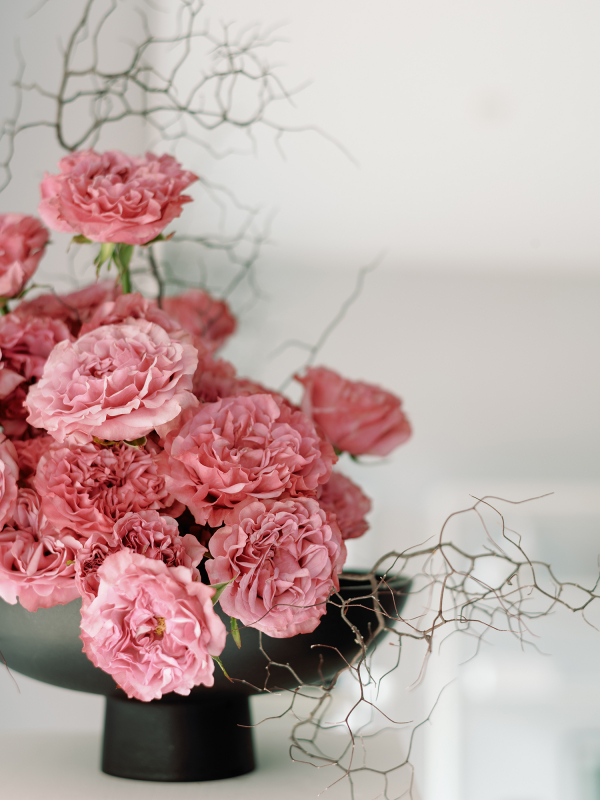 Florists Branco Prata