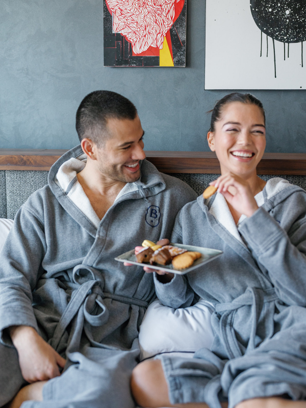 Stylish Indoor Wedding Ceremony