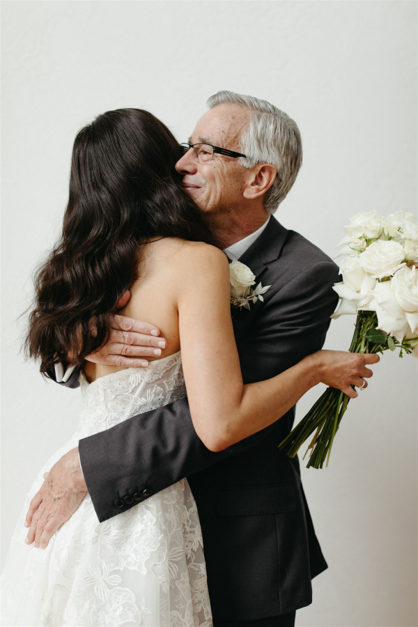 Romantic Wedding in The Valley Estate