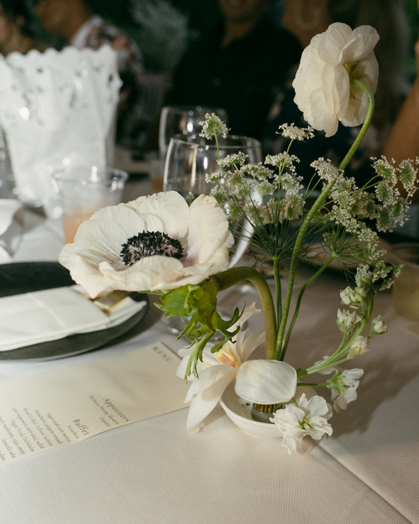 Floral-Adorned Wedding at a Texan Villa
