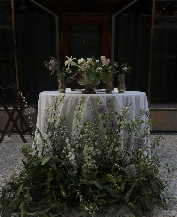 Florists Sacred Bloom