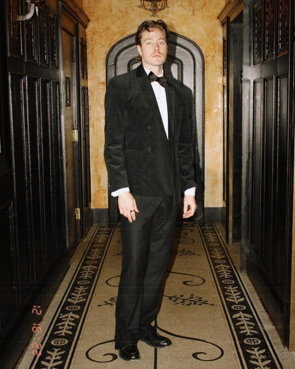 Best Wedding Bow Ties | Top Bow Ties for the Groom | Black & White Knitted