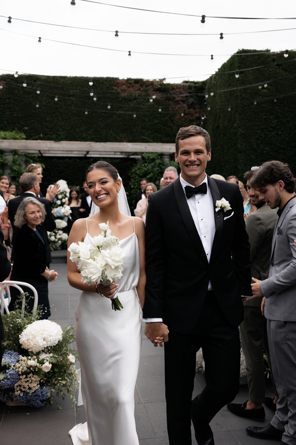 Timeless & Elegant Wedding at the Victorian Era Mansion