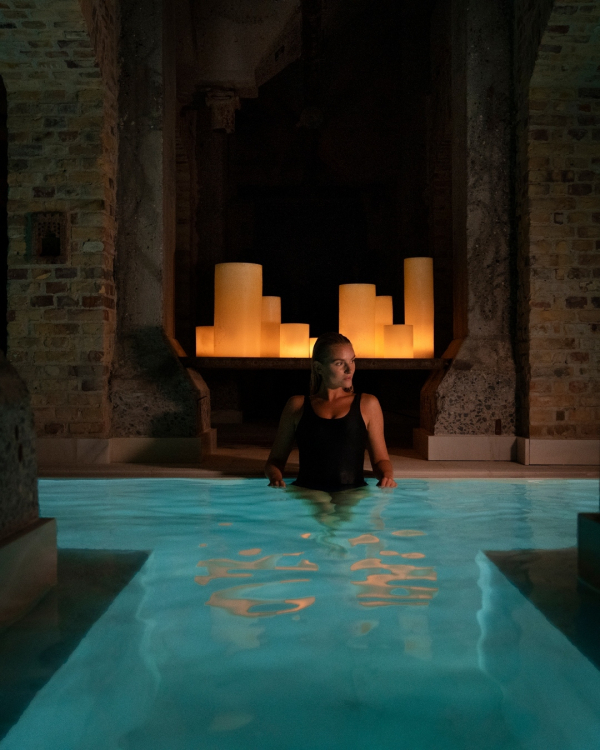 Best Spas in London | Luxury, Romantic & Private Spas Packages | For Couples With Massage Near London | Good Spa Treatments