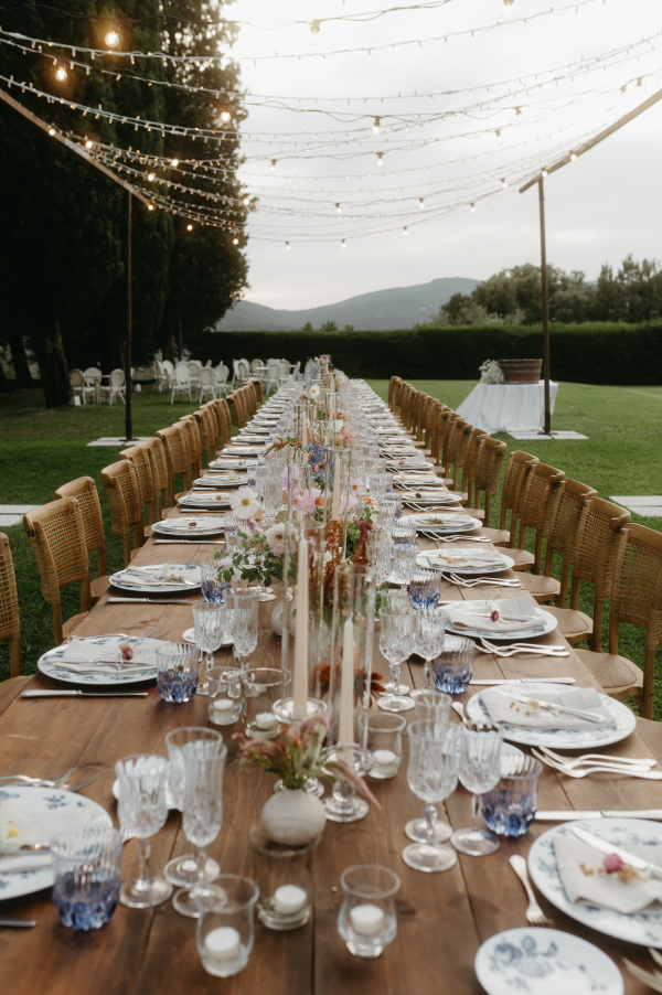 Intimate Wedding in Tuscany | Small Tuskany Rustic Wedding