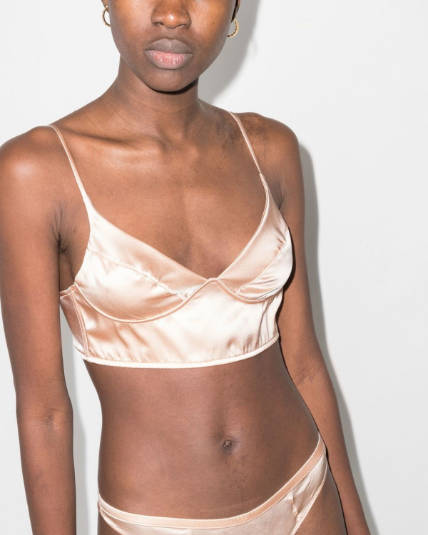 Elegant Bras Perfect for Getting Ready