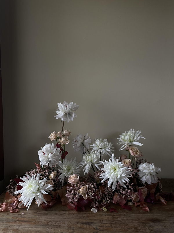 Florists Sacred Bloom