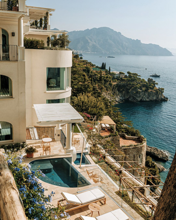 Honeymoon on the Amalfi Coast | Romantic Things to Do in Positano | Packages
