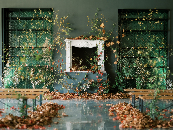 Florists Branco Prata