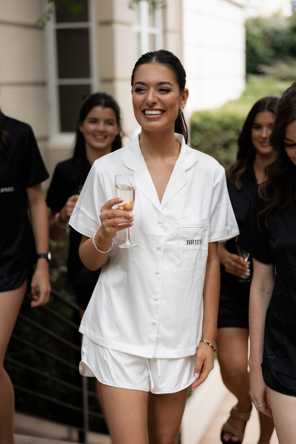 Timeless & Elegant Wedding at the Victorian Era Mansion