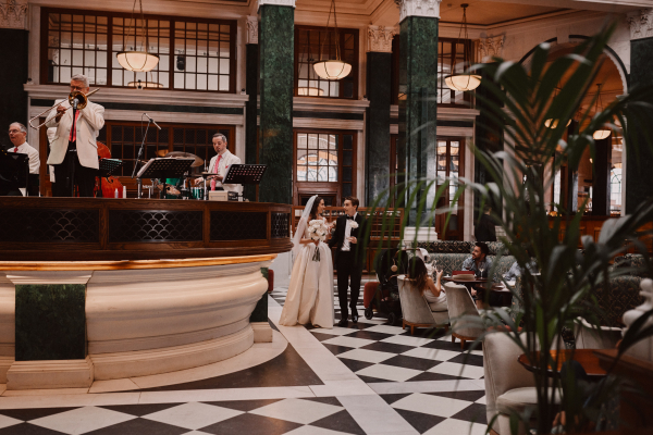 Old Money Wedding Dress, Suit | Old Money Aesthetic | Couple Photos, Pictures