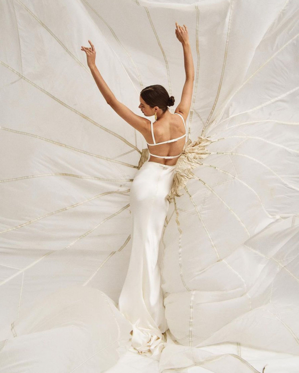 16 Best British Wedding Dress Designers | Bridal, Unique Designers UK | Luxury Bridal Wear