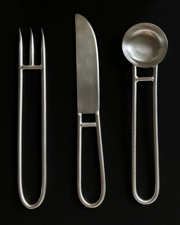30 Best Artisanal Flatware | Handmade Silverware Set