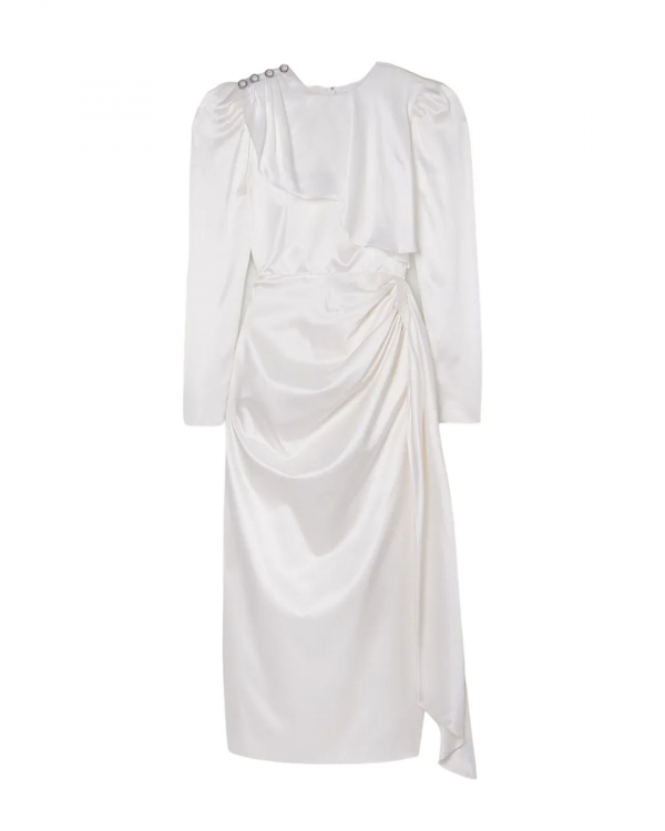 20 Modest Wedding Dresses | Classy, Elegant Bridal Gowns | Unique, Beautiful Outfits