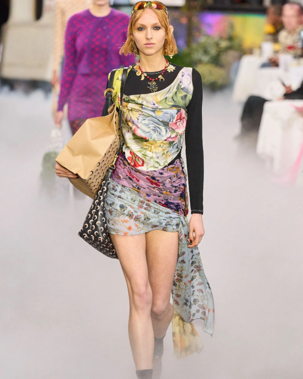 Paris Fashion Week 2024 | Fall Looks, Outfits from FW24 for Women