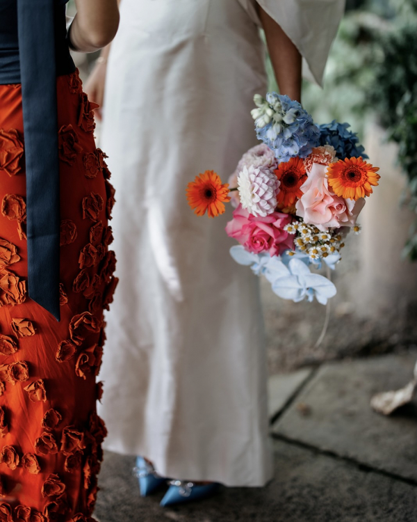 Beautiful Wedding in Melbourne | Bright Flowers, Vivid Décor and Love