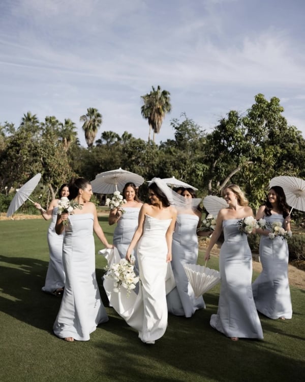 Letter to the Bride from Bridesmaid on Wedding Day Guide | Maid of Honour Letter Tips