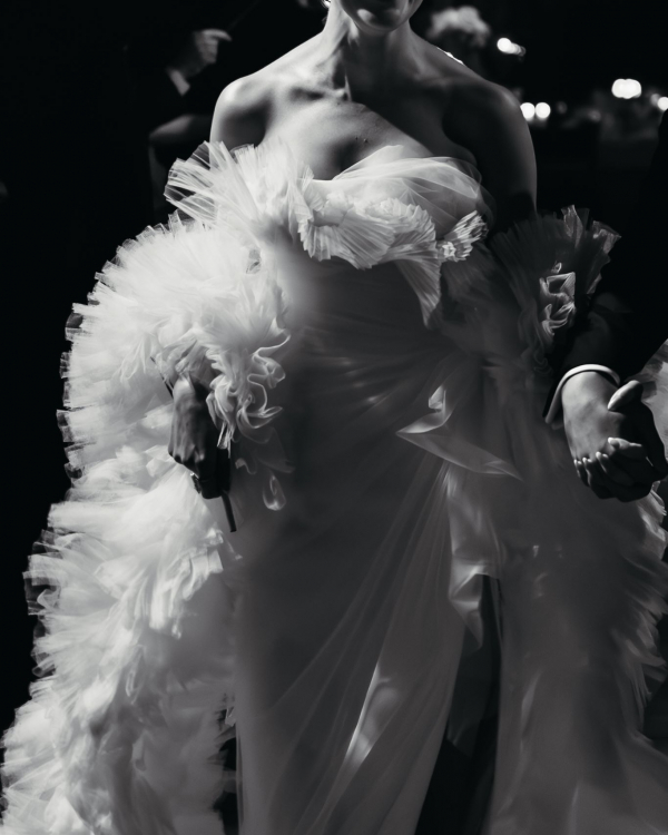 Floral and Pearl Wedding at Stones of the Yarra Valley | Christina & Nicholas Wedding Celebration in Australia