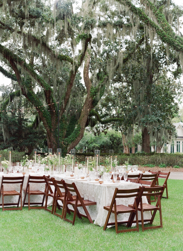 An Unforgettable Two-Day Wedding Weekend at Brays Island