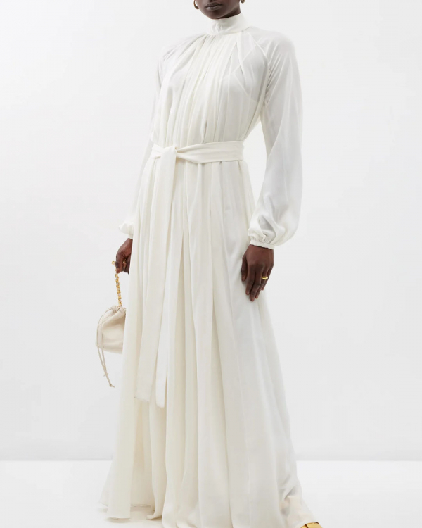 20 Modest Wedding Dresses | Classy, Elegant Bridal Gowns | Unique, Beautiful Outfits