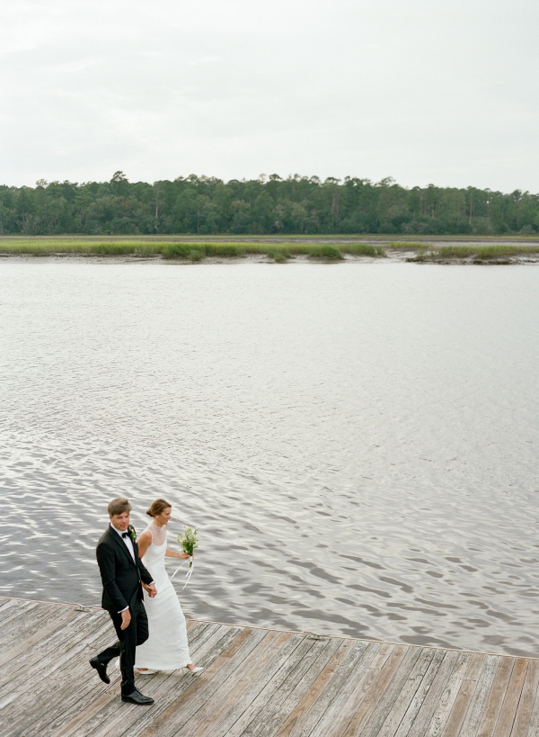 An Unforgettable Two-Day Wedding Weekend at Brays Island